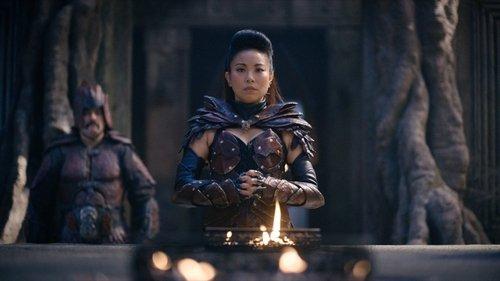 The New Legends of Monkey Season 2 Episode 1 - Graveyard of the Gods