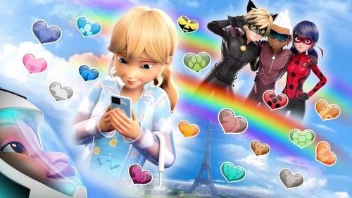 Miraculous: Tales of Ladybug & Cat Noir Season 6 Episode 6 - Climatiqueen