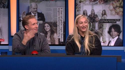 Dit Was Het Nieuws Season 43 Episode 5 - S10 & Lilian Marijnissen