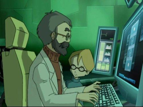 Code Lyoko Season 2 Episode 23 - Franz Hopper