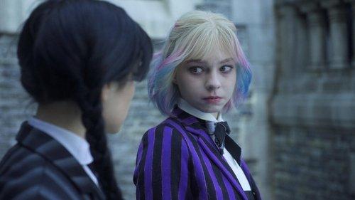 Wednesday Season 2 Episode 6 - Woe Thyself