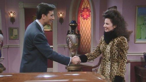 The Nanny Season 1 Episode 11 - A Plot for Nanny