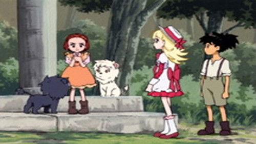 Ashita no Nadja Season 1 Episode 22 - Help Me! The Memory of Fire