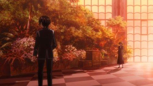 Gosick Season 1 Episode 5 - A Mysterious Ghost is in the Abandoned Warehouse