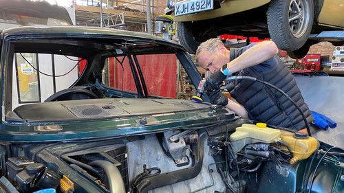 Car S.O.S. Season 10 Episode 2 - Saab 900 Turbo