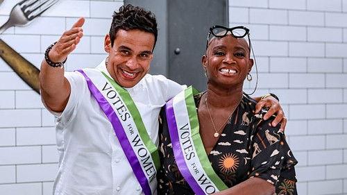 Great British Menu Season 20 Episode 2 - North West England: Mains and Dessert