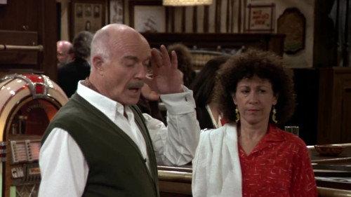 Cheers Season 10 Episode 9 - Head Over Hill
