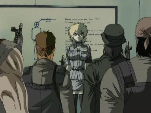 Hellsing Season 1 Episode 8 - Kill House
