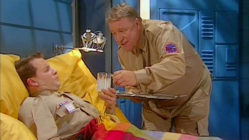 Red Dwarf Season 8 Episode 8 - Only the Good...
