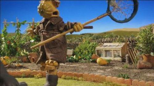 Shaun the Sheep Season 4 Episode 21 - The Intruder