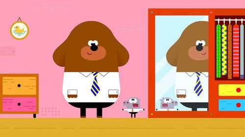 Hey Duggee Season 4 Episode 15 - The Ambition Badge