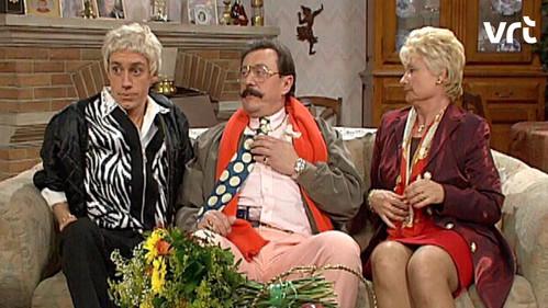 F.C. De Kampioenen Season 11 Episode 1 - Twaalf stielen