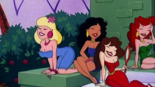 Mad Jack the Pirate Season 1 Episode 11 - 999 Delights