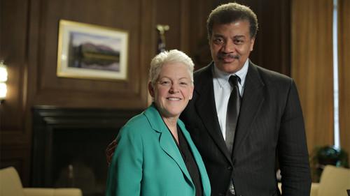 StarTalk with Neil deGrasse Tyson Season 2 Episode 10 - Gina McCarthy
