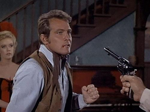 The Big Valley Season 4 Episode 9 - The Profit and the Lost