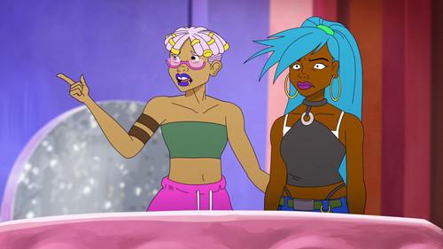 Oh My God... Yes! A Series of Extremely Relatable Circumstances Season 1 Episode 7 - or i'll give you something to cry about