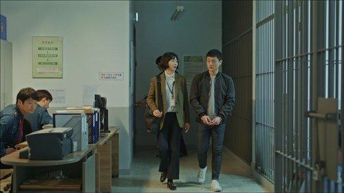 Stranger Season 1 Episode 8 - Western Seoul Prosecutors' Office
