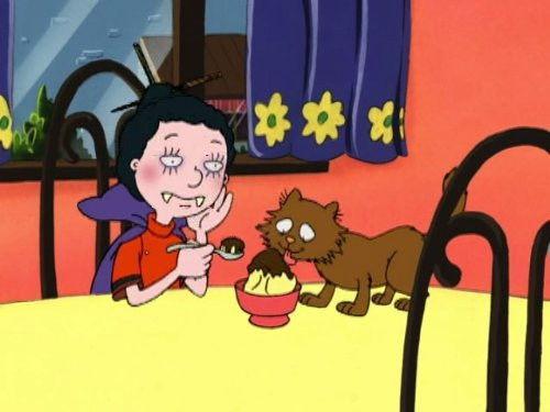 Mona the Vampire Season 1 Episode 19 - Episode 19