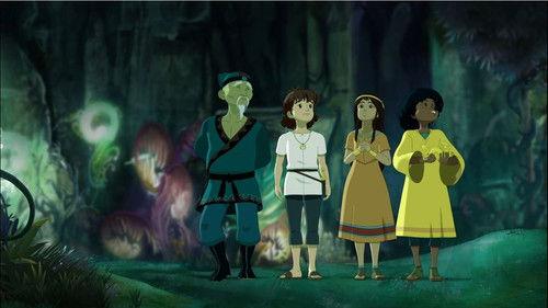 The Mysterious Cities of Gold Season 2 Episode 16 - The Labyrinth