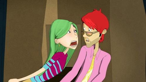 Zeke's Pad Season 1 Episode 8 - Portrait of a Young Artist