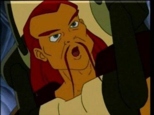 Dragon Flyz Season 1 Episode 26 - F.I.S.T. Fighters