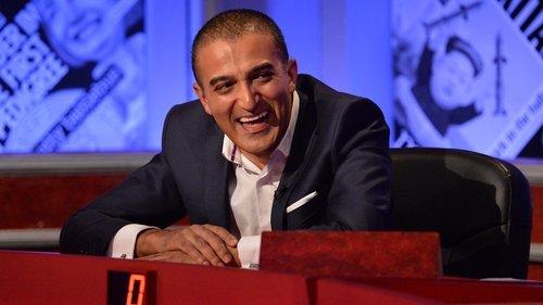 Have I Got News for You Season 60 Episode 2 - Adil Ray, Kiri Pritchard-McLean, and Nicky Morgan