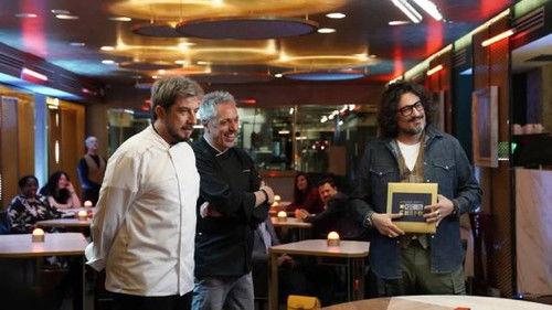 Alessandro Borghese - Celebrity Chef Season 1 Episode 15 - Episode 15