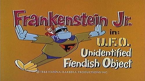 Frankenstein, Jr. and The Impossibles Season 1 Episode 17 - U.F.O. Unidentified Fiendish Object
