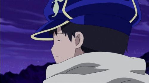 Tegami Bachi: Letter Bee Season 1 Episode 24 - Heart's Recollections, Three