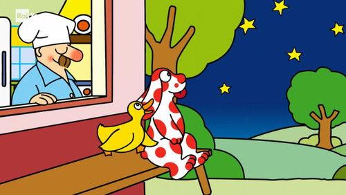 La Pimpa Season 4 Episode 13 - Le stelle tuffanti