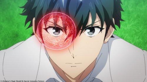 A Returner's Magic Should Be Special Season 1 Episode 2 - The Test