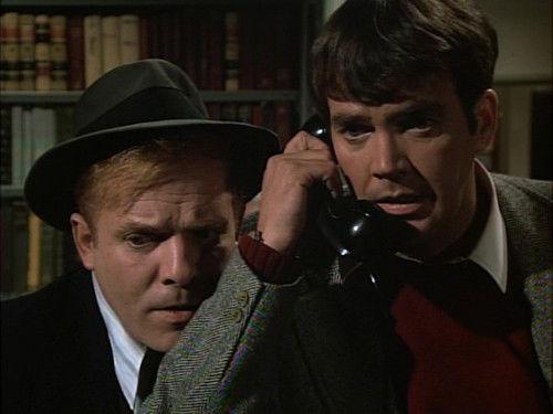 Ellery Queen Season 1 Episode 15 - The Adventure of the Wary Witness