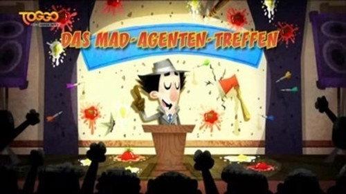 Inspector Gadget Season 1 Episode 14 - Gadget Management