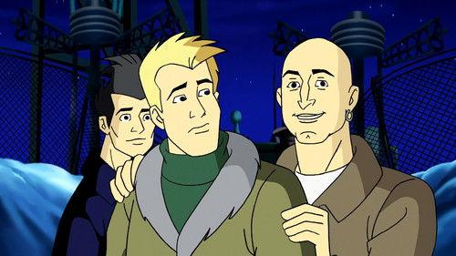 What's New, Scooby-Doo? Season 2 Episode 9 - Simple Plan and the Invisible Madman