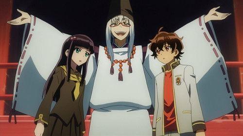 Twin Star Exorcists Season 1 Episode 2 - Intersection of Twin Stars - A Fateful Fight