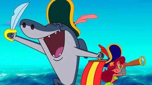 Zig and Sharko Season 3 Episode 6 - The Treasure Hunt
