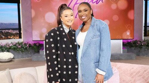 The Jennifer Hudson Show Season 1 Episode 129 - Ashley Park, Jabari Banks