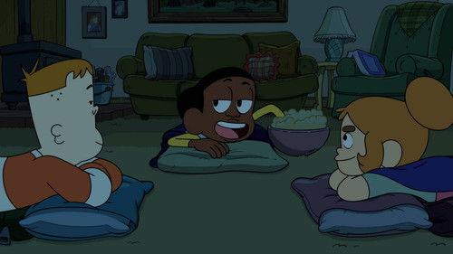 Craig of the Creek Season 2 Episode 21 - Sleepover at JP's