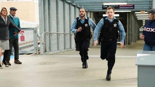 The Red Line Season 1 Episode 4 - We Need Glory For a While