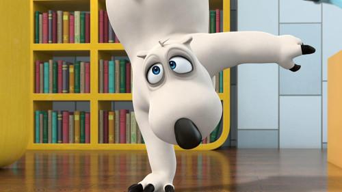 Bernard Season 4 Episode 14 - Librarian
