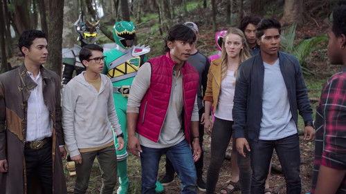 Power Rangers Season 27 Episode 15 - Grid Connection