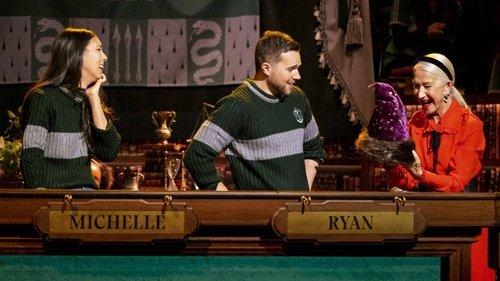 Harry Potter: Hogwarts Tournament of Houses Season 1 Episode 2 - Ravenclaw v Slytherin