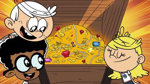 The Loud House Season 9 Episode 4 - Summer Camp: Treasure Haunt