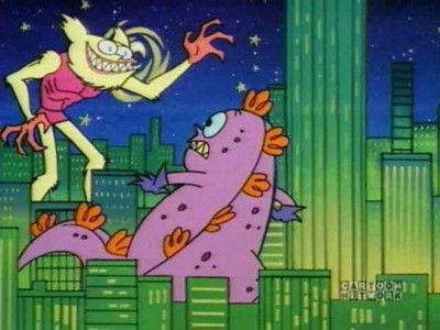 undefined Season 1 Episode 38 - Monstory