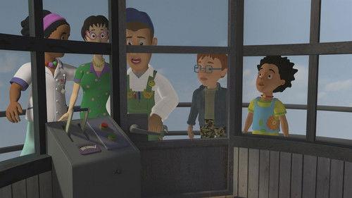 Fireman Sam Season 8 Episode 20 - Lighthouse Lock Out
