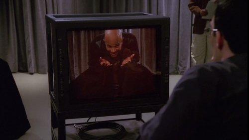 undefined Season 4 Episode 27 - Hand Model