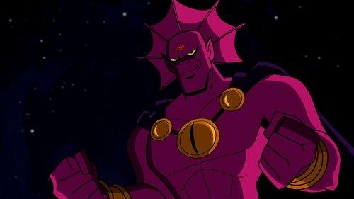 Batman: The Brave and the Bold Season 1 Episode 10 - The Eyes of Despero!