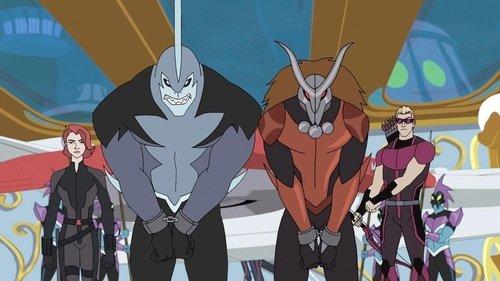 Marvel's Avengers Season 5 Episode 19 - King Breaker (1)