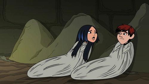 The Hollow Season 1 Episode 9 - Cocoon