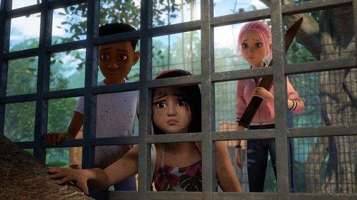 Jurassic World Camp Cretaceous Season 2 Episode 2 - The Art of Chill